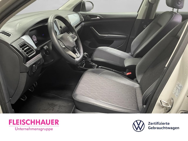 Volkswagen T-Cross 1.0 TSI