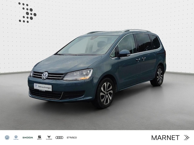 Volkswagen Sharan 1.4 TSI