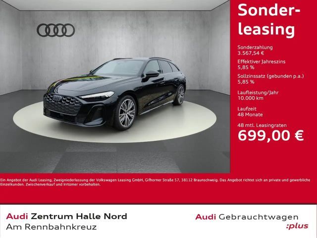 Audi A5 Avant Quattro S-Tronic