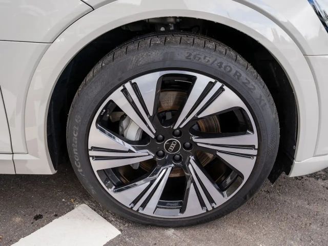 Audi Q8 e-tron 50 S-Line