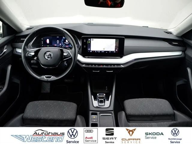 Skoda Octavia 2.0 TDI Ambition Combi