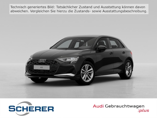 Audi A3 35 TFSI S-Tronic Sportback