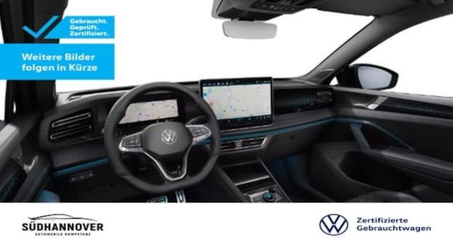 Volkswagen Tiguan 1.5 eTSI DSG R-Line