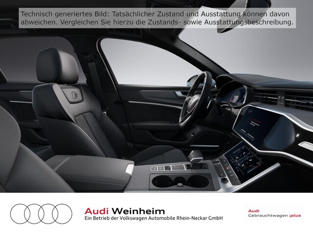 Audi A6 50 TDI Avant Quattro Sport