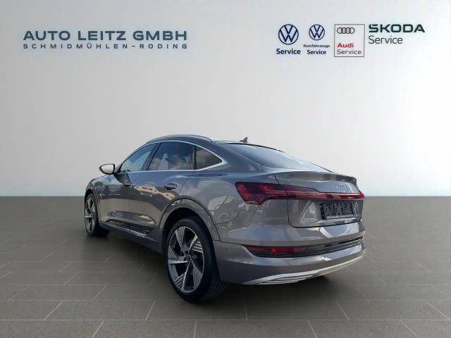 Audi e-tron 55 Quattro Sportback