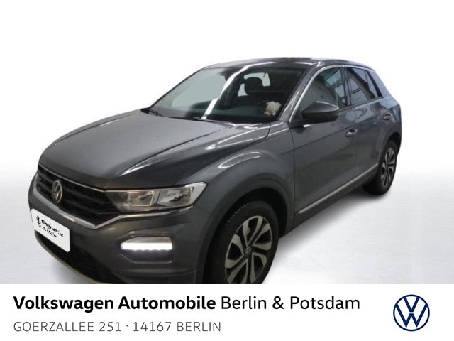 Volkswagen T-Roc 1.5 TSI DSG