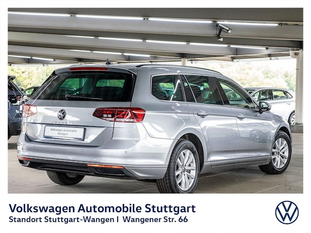 Volkswagen Passat 2.0 TDI Business DSG Variant