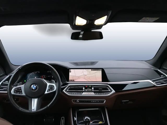 BMW X5 M-Sport xDrive40d