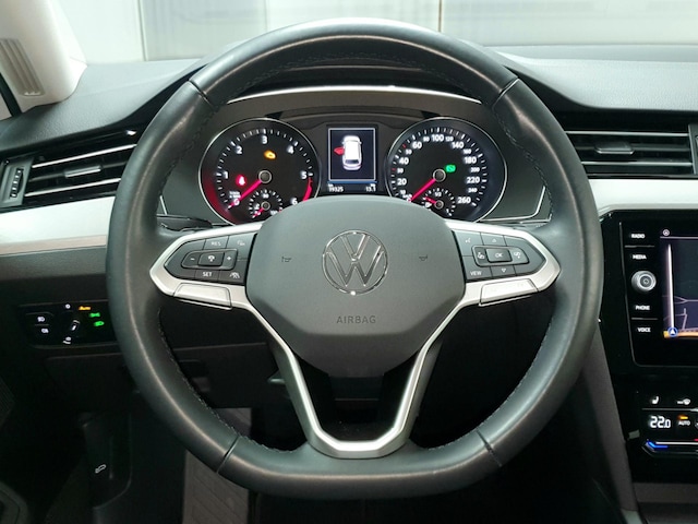 Volkswagen Passat 2.0 TDI Business DSG Variant