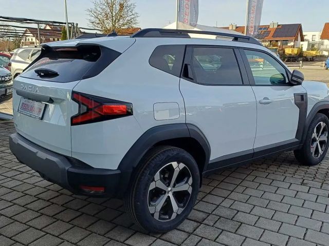 Dacia Duster ECO-G TCe 100