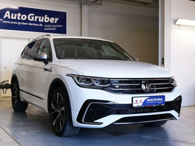 Volkswagen Tiguan 4Motion Allspace R-Line