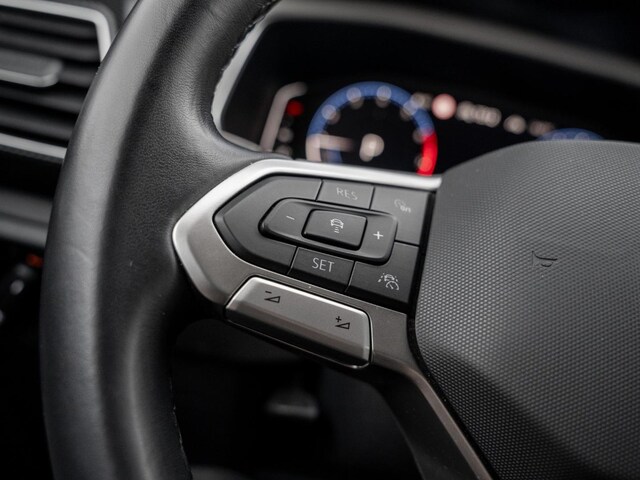 Volkswagen T-Cross 1.0 TSI