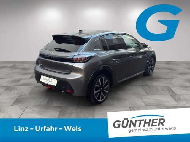 Peugeot 208 EAT8 GT-Line