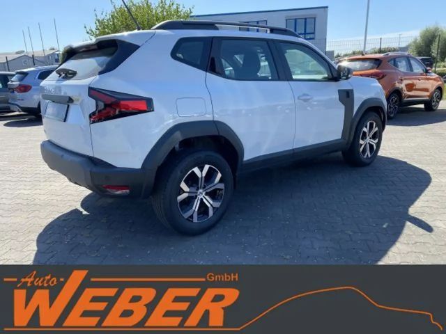 Dacia Duster TCe 130