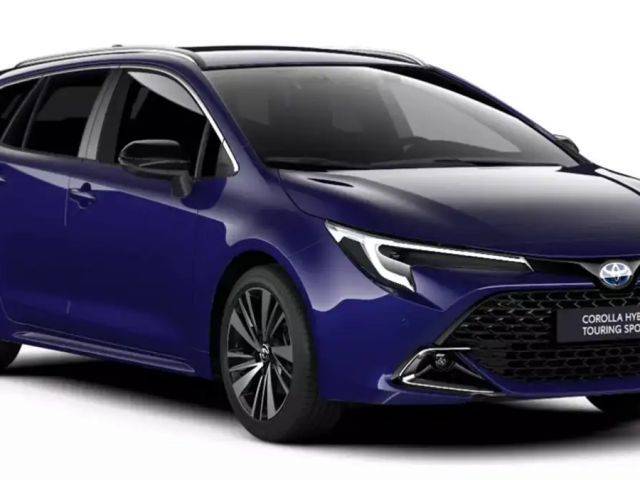 Toyota Corolla Technik