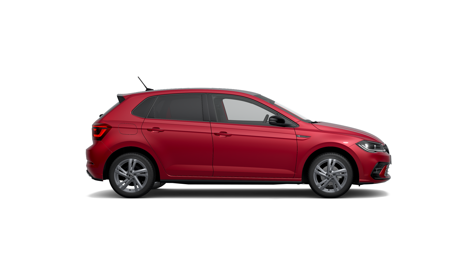 Volkswagen Polo 1.0 TSI R-Line