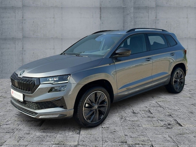 Skoda Karoq 1.5 TSI Sportline