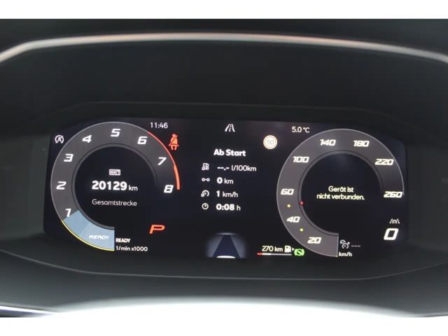 Seat Leon 1.5 TSI DSG FR-lijn Sportstourer