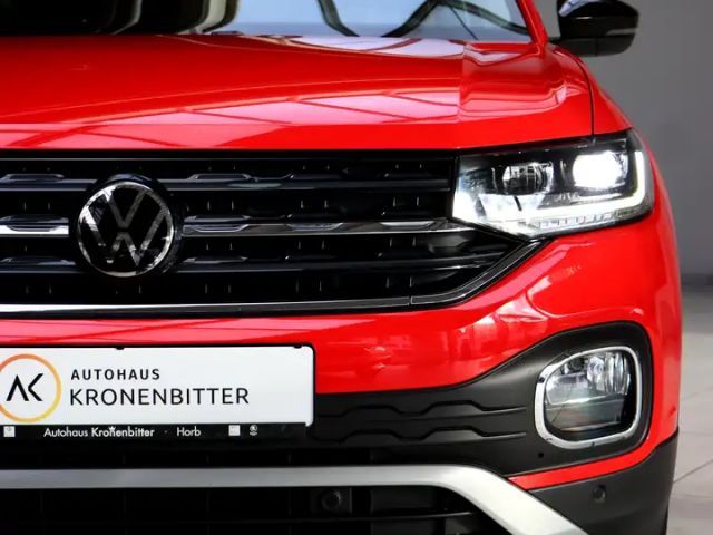 Volkswagen T-Cross 1.0 TSI DSG Style