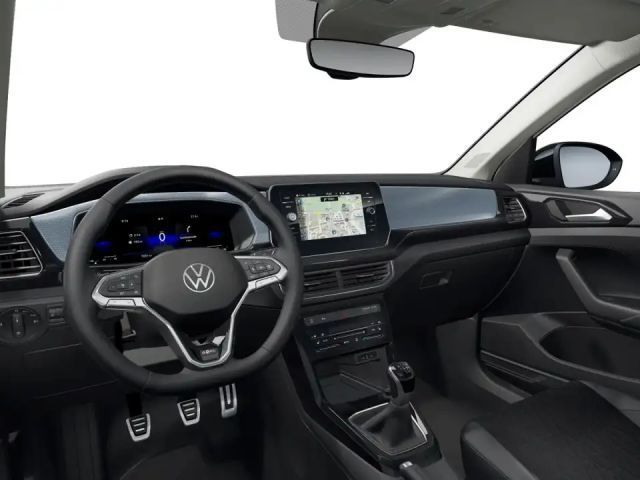 Volkswagen T-Cross 1.0 TSI