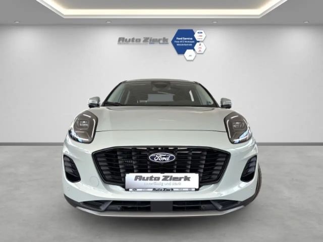 Ford Puma EcoBoost Titanium