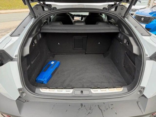 Peugeot 408 130 EAT8 GT-Line PureTech