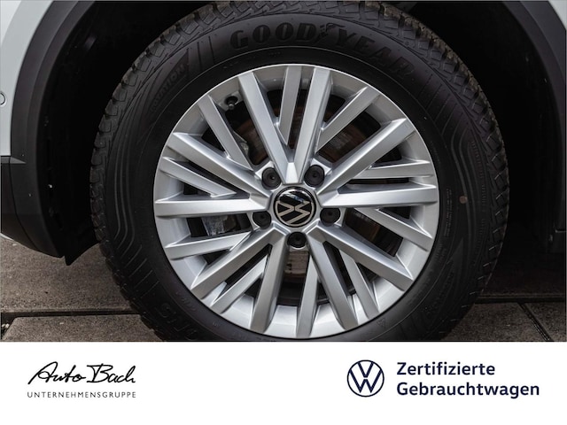 Volkswagen T-Roc 1.0 TSI