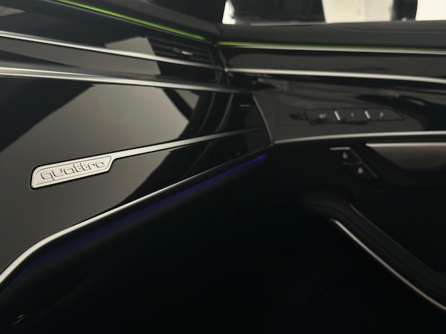 Audi A8 50 TDI Quattro