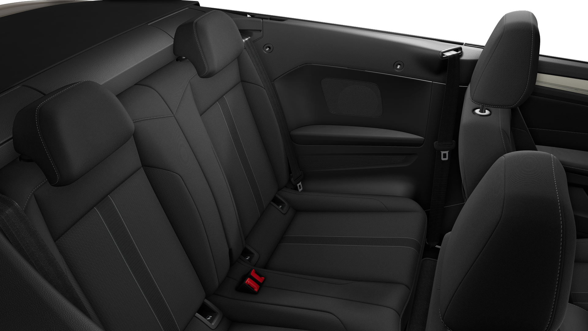 Volkswagen T-Roc Cabriolet Style