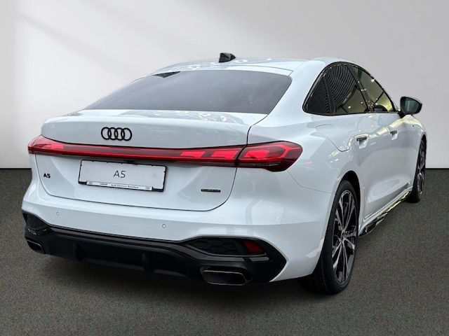Audi A5 Hybride Quattro S-Tronic