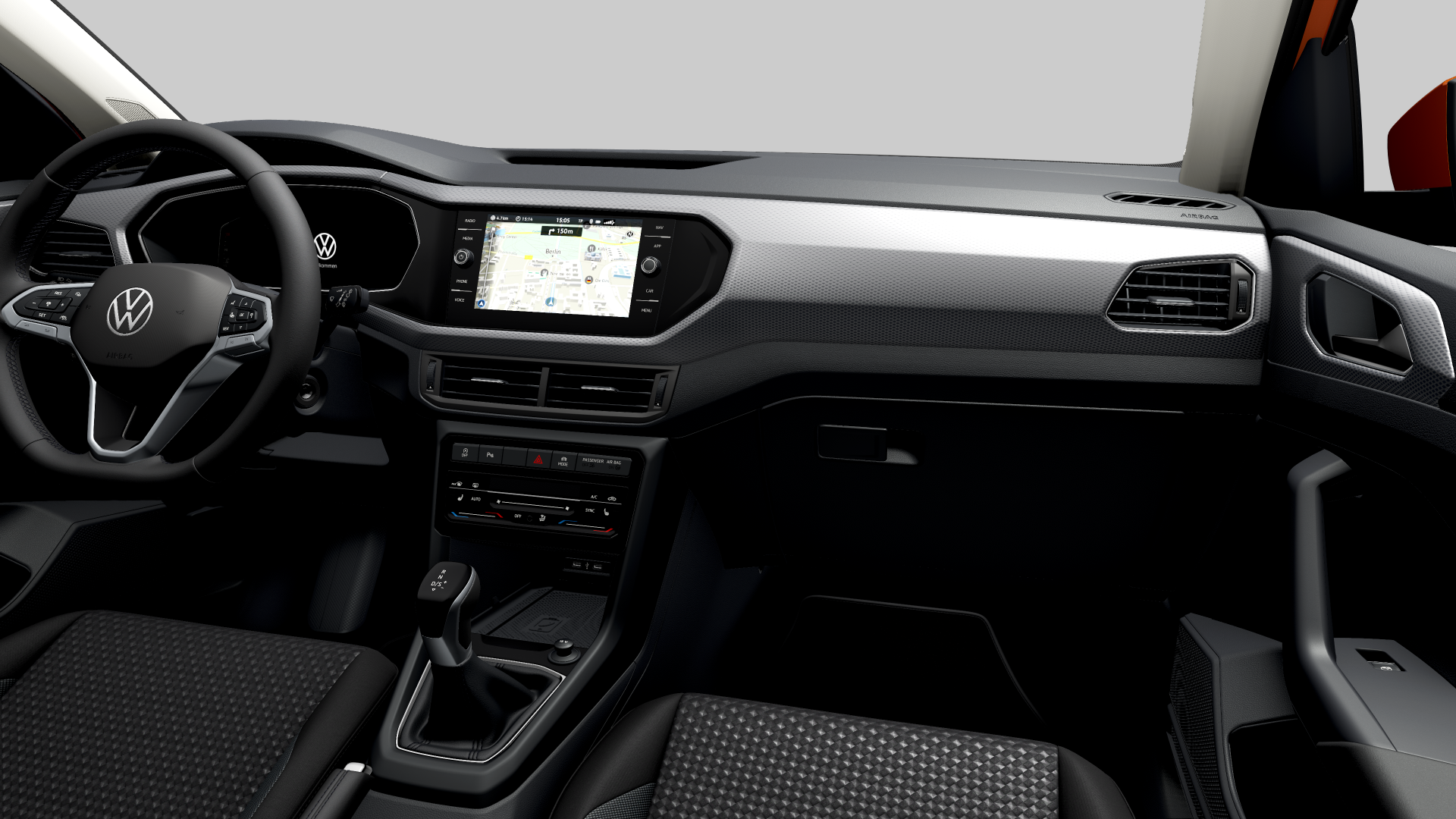 Volkswagen T-Cross 1.0 TSI IQ.Drive