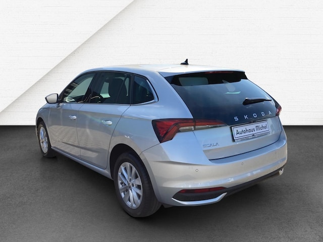 Skoda Scala Selection