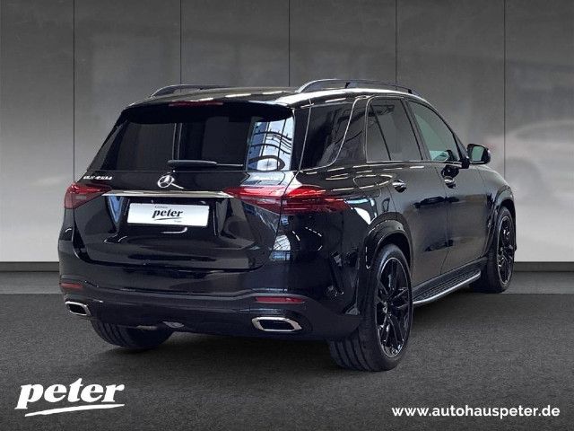 Mercedes-Benz GLE 450 4MATIC