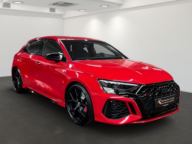 Audi RS3 Quattro S-Tronic Sportback