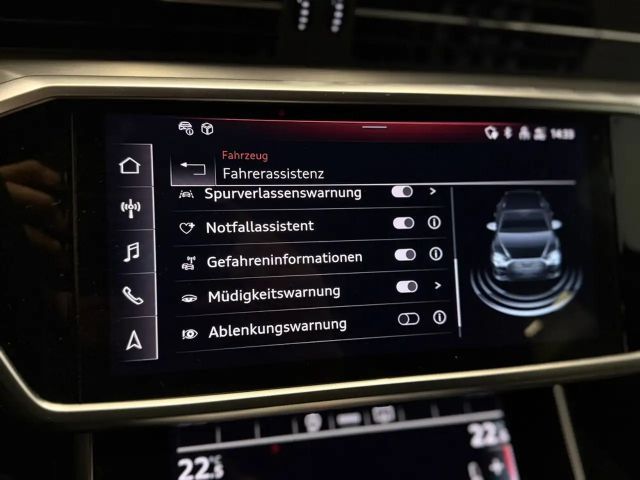 Audi A6 40 TDI Quattro