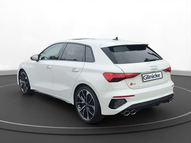 Audi S3 2.0 TFSI Quattro Sedan
