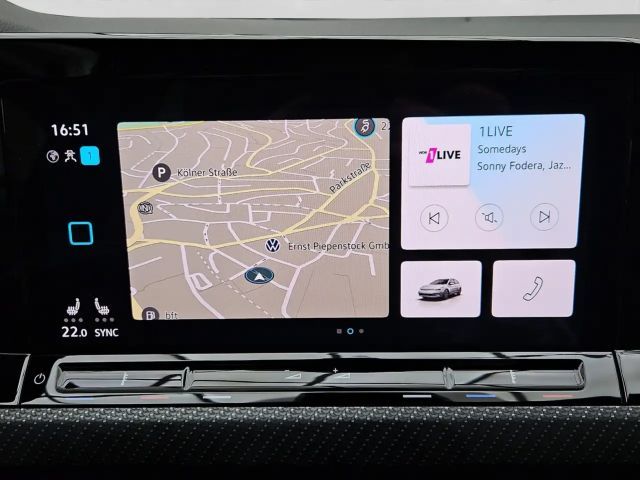 Volkswagen Golf 1.5 TSI R-Line Variant