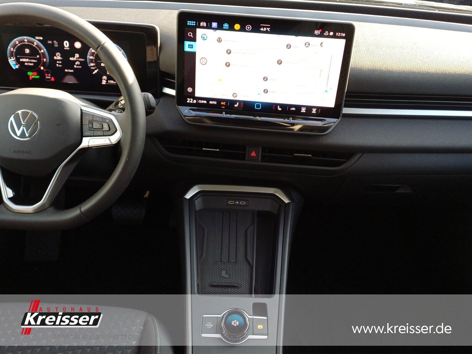 Volkswagen T-Roc 1.5 eTSI Life