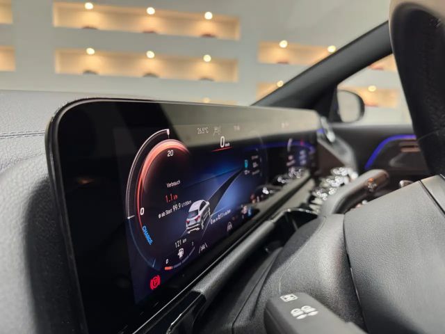 Mercedes-Benz GLA 200 AMG Line