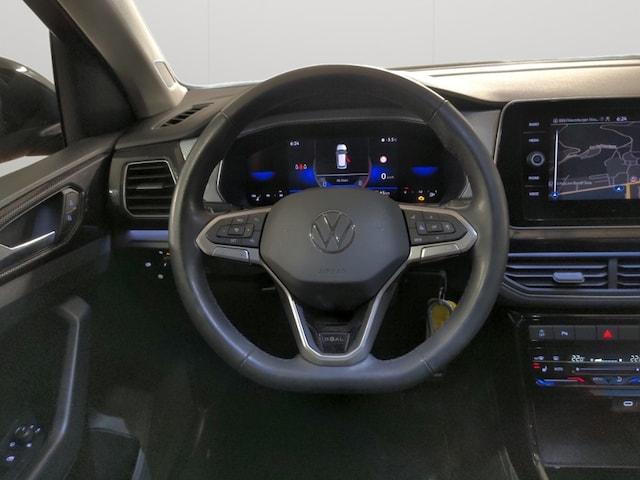 Volkswagen T-Cross 1.0 TSI