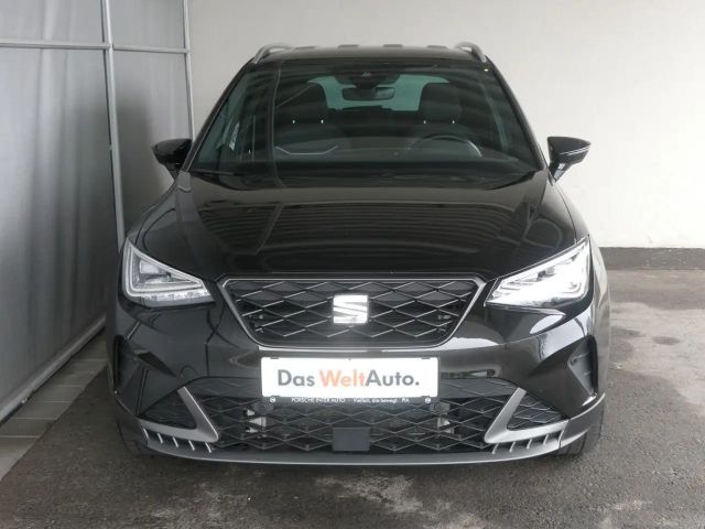 Seat Arona 1.0 EcoTSI DSG FR-lijn