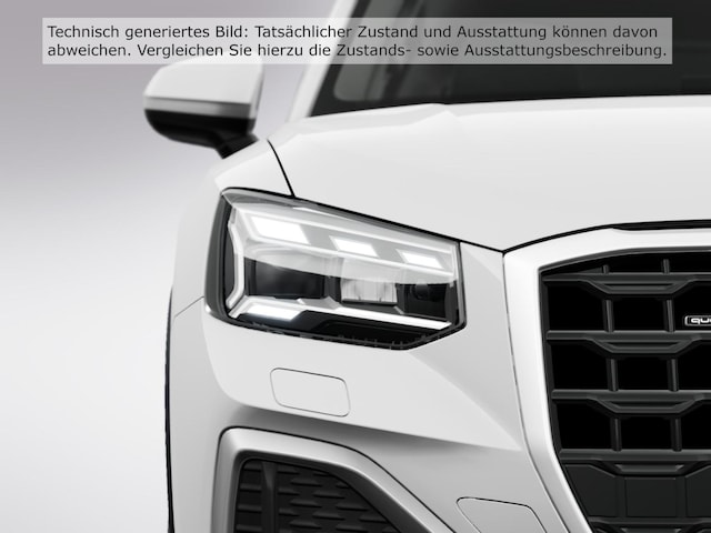 Audi Q2 35 TDI Quattro S-Tronic