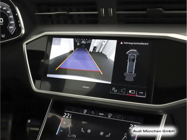 Audi A6 55 TFSI Quattro S-Line S-Tronic