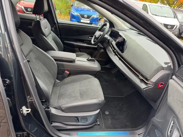 Nissan Ariya 87 kWh Evolve e-4ORCE