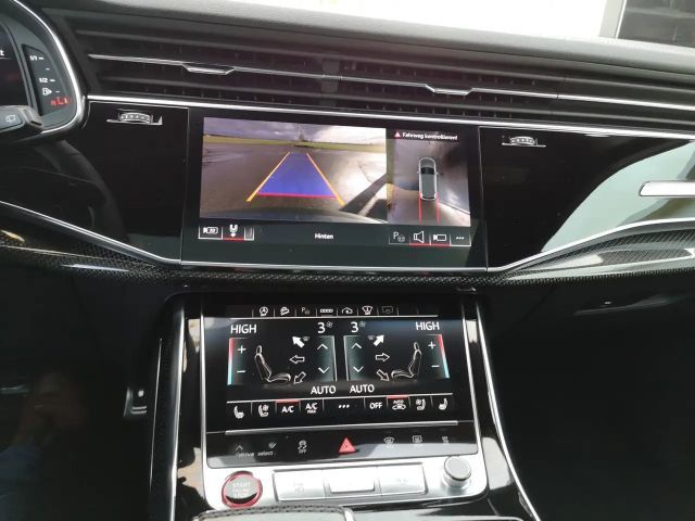 Audi SQ7 4.0 TFSI Quattro