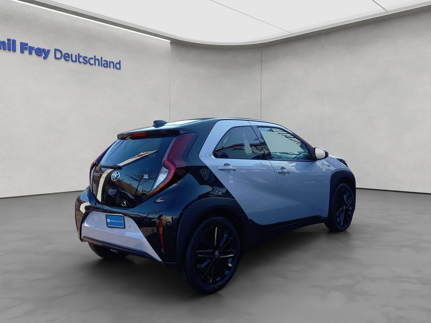 Toyota Aygo X 5-deurs Basis