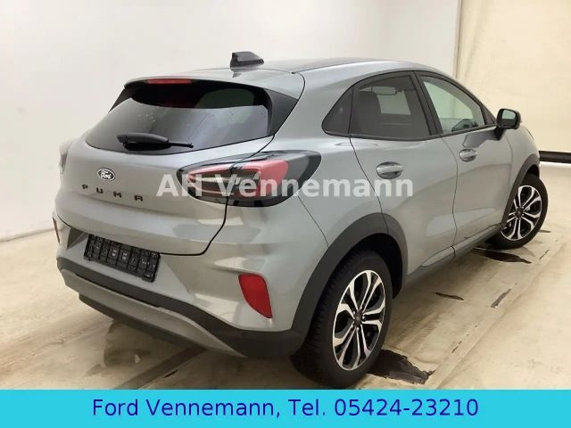 Ford Puma EcoBoost Titanium