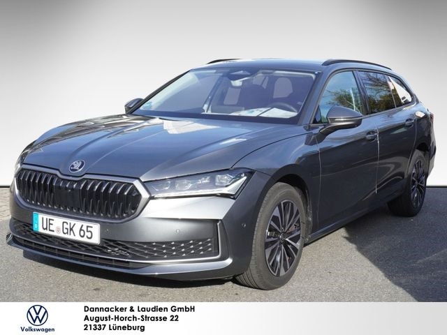 Skoda Superb 2.0 TDI 4x4 Combi Selection