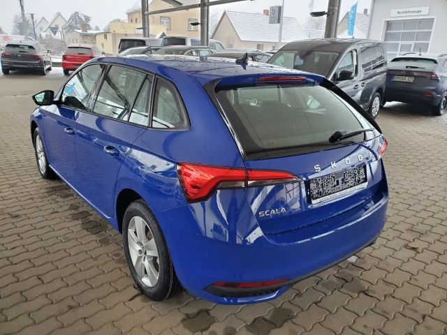 Skoda Scala Selection