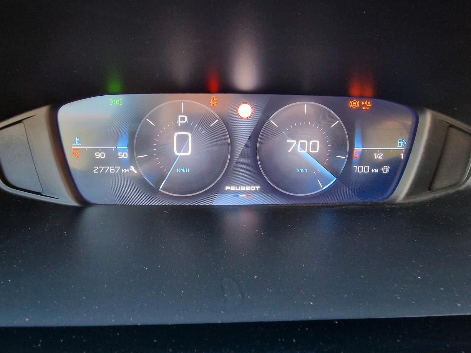 Peugeot 308 Allure Pack EAT8 PureTech